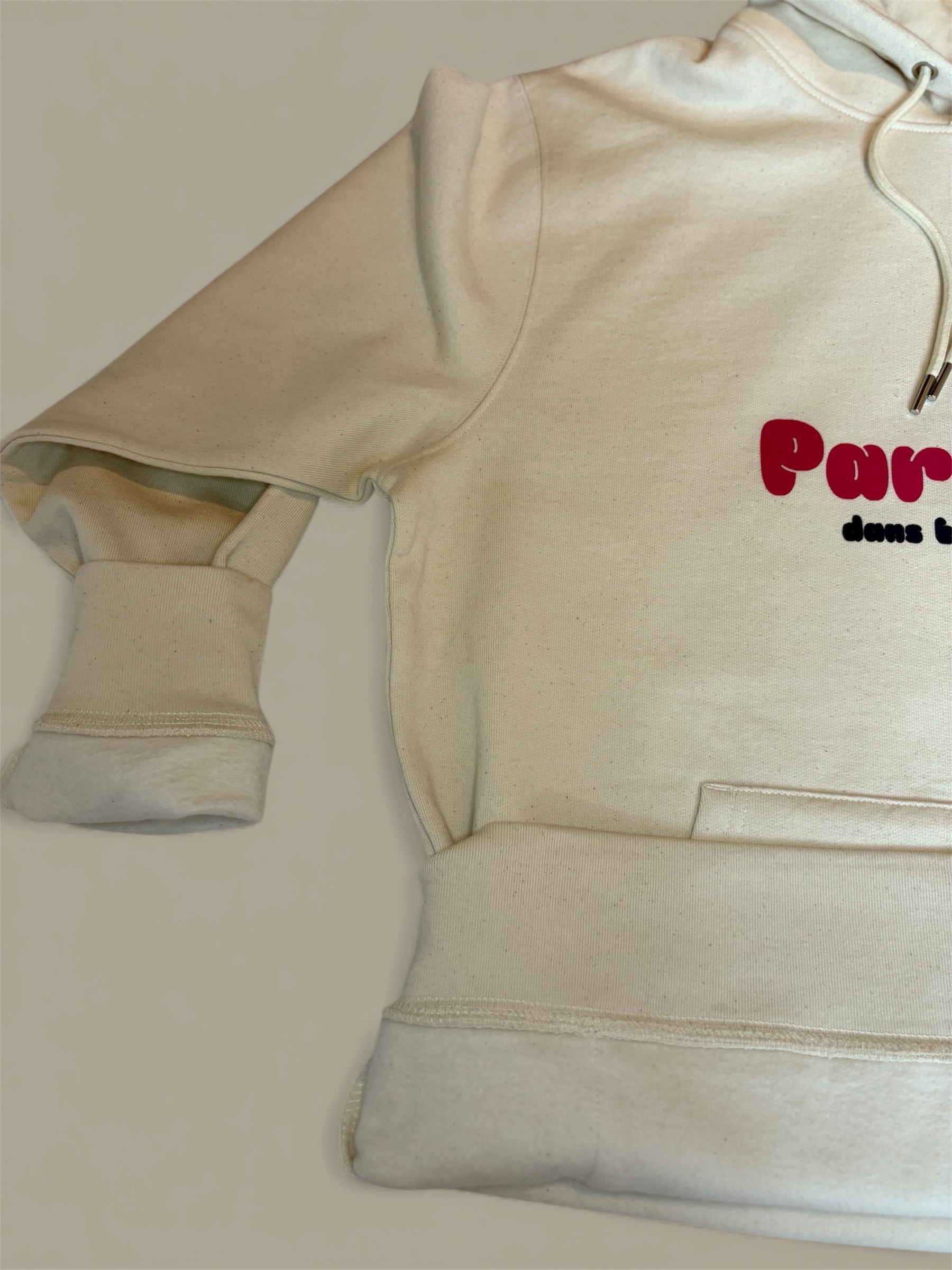 Hoodie « Paradis dans tes bras »