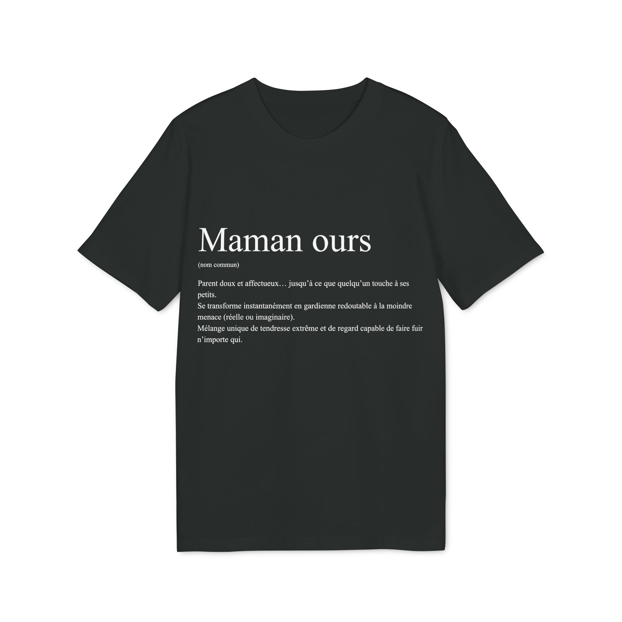 Maman Ours définition