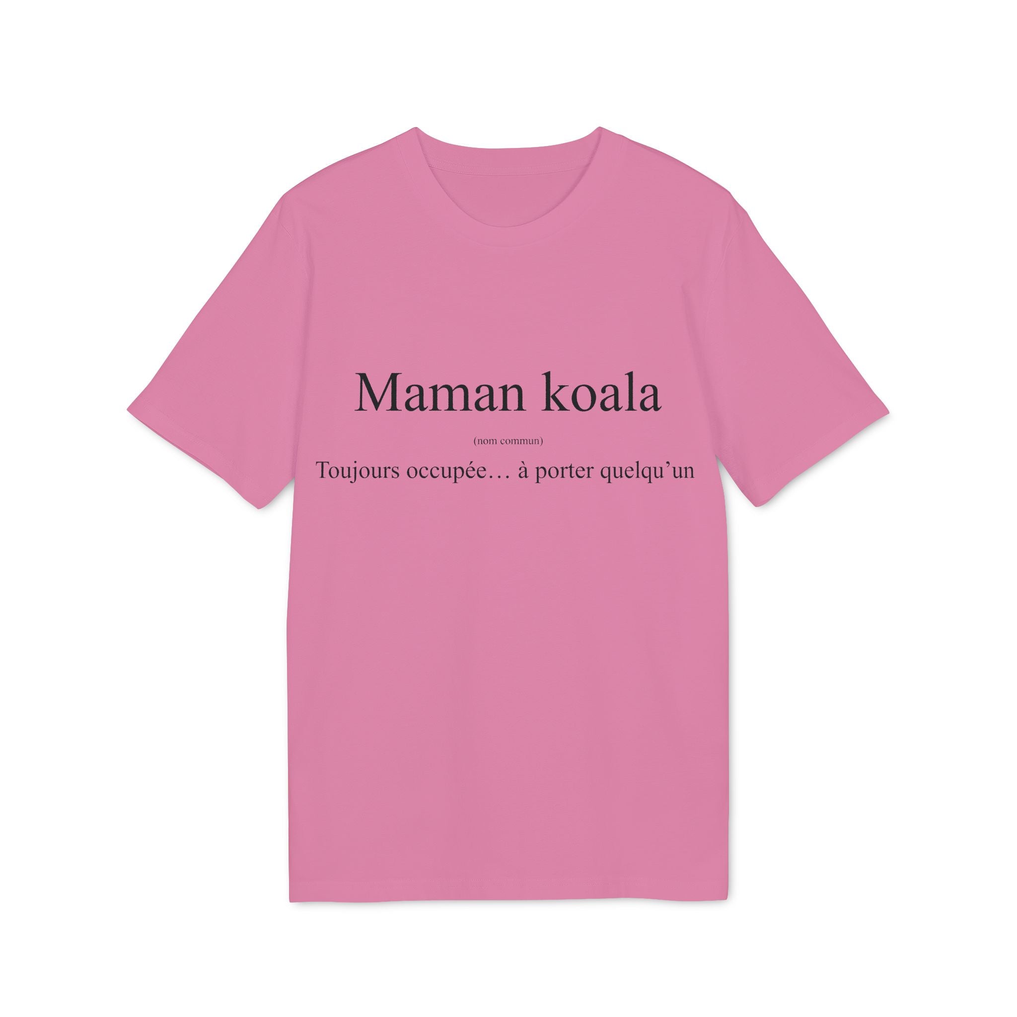 Maman "Toujours occupée"