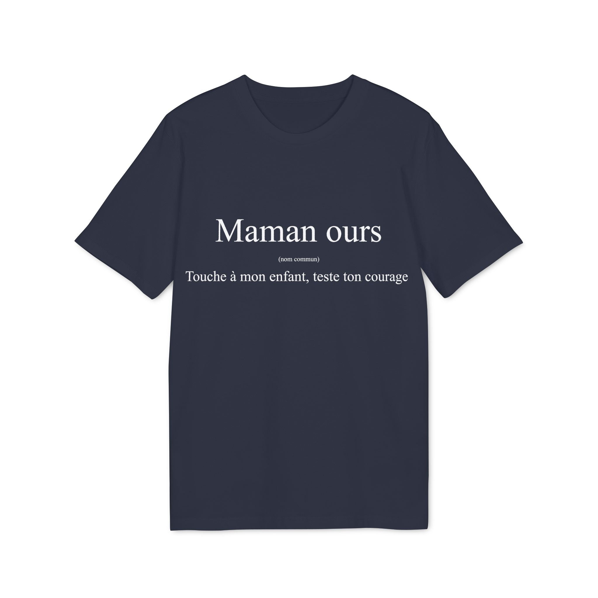 Maman Ours "teste ton courage"