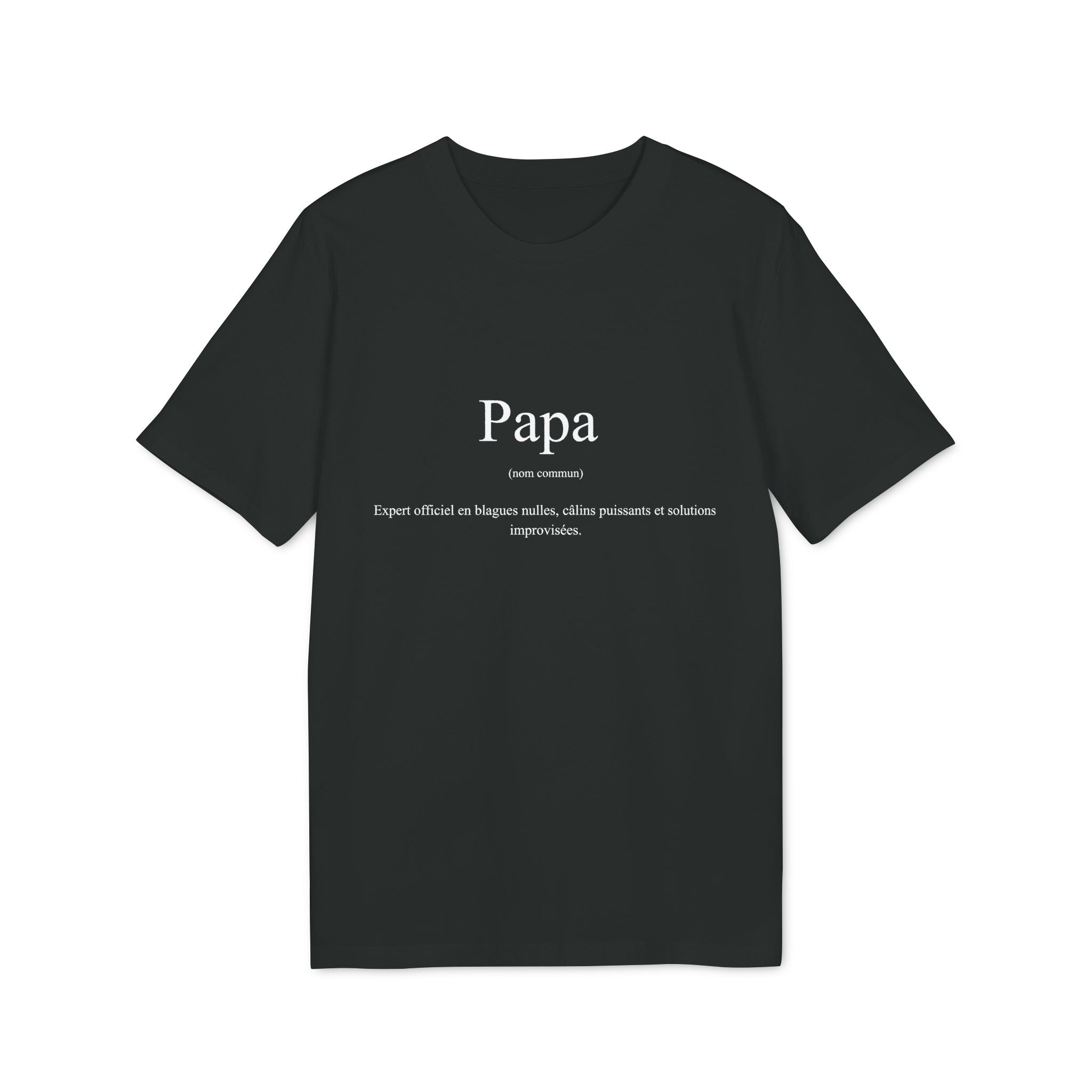 Papa "expert officiel"