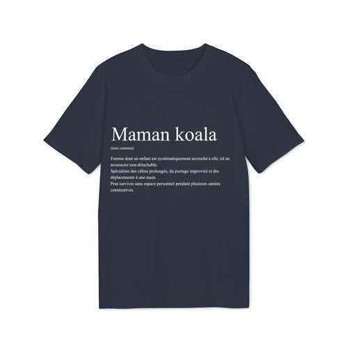 Maman Koala Definition