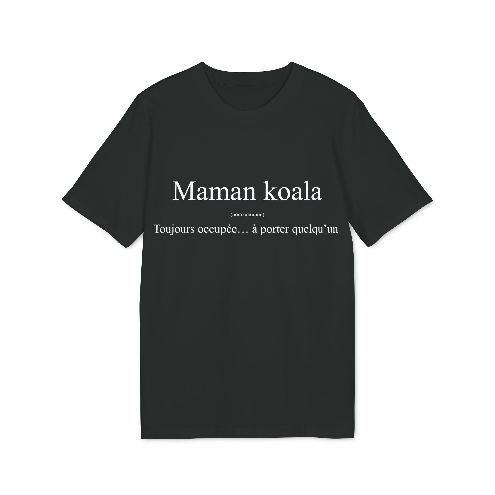 Maman "Toujours occupée"