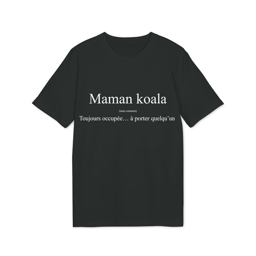 Maman "Toujours occupée"