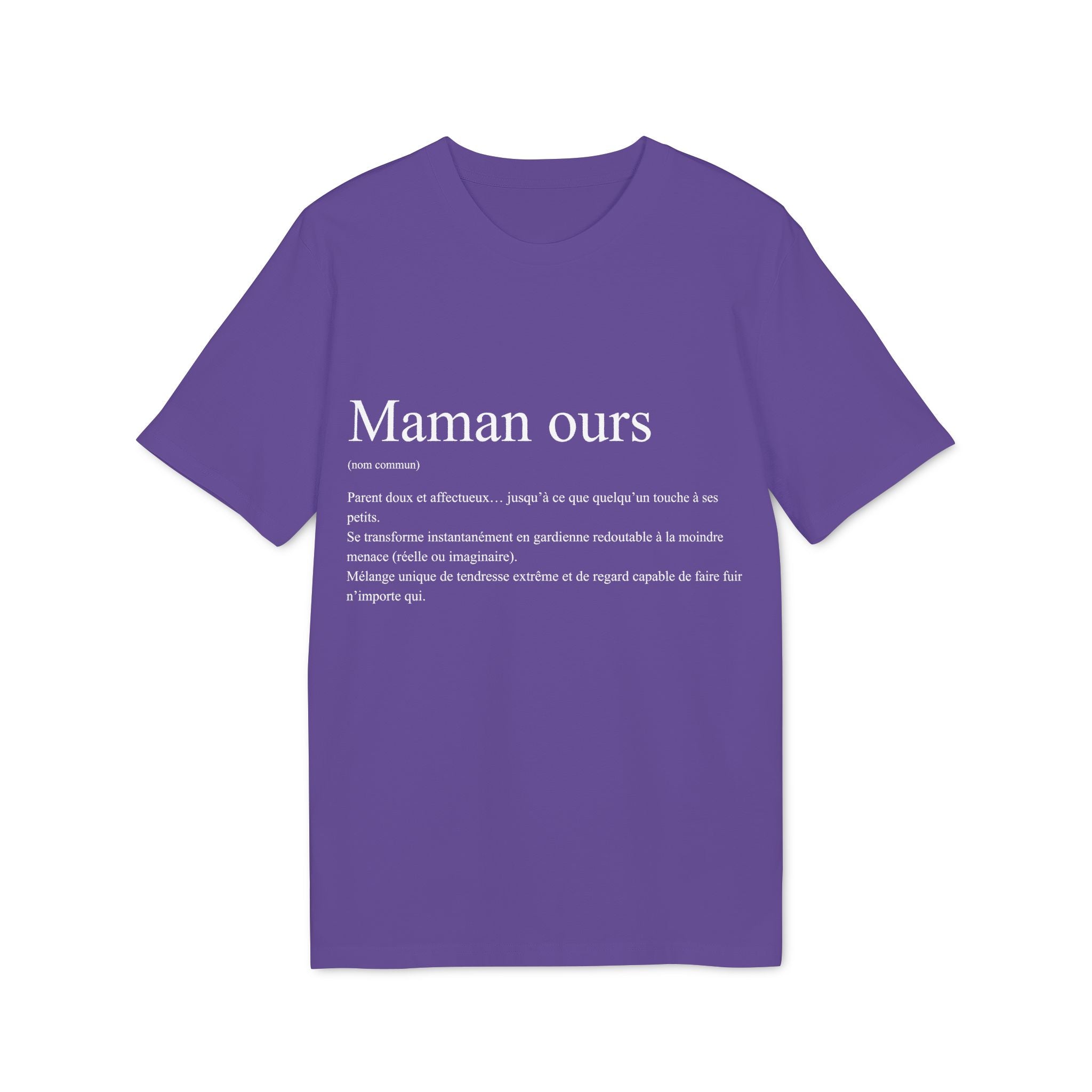 Maman Ours définition