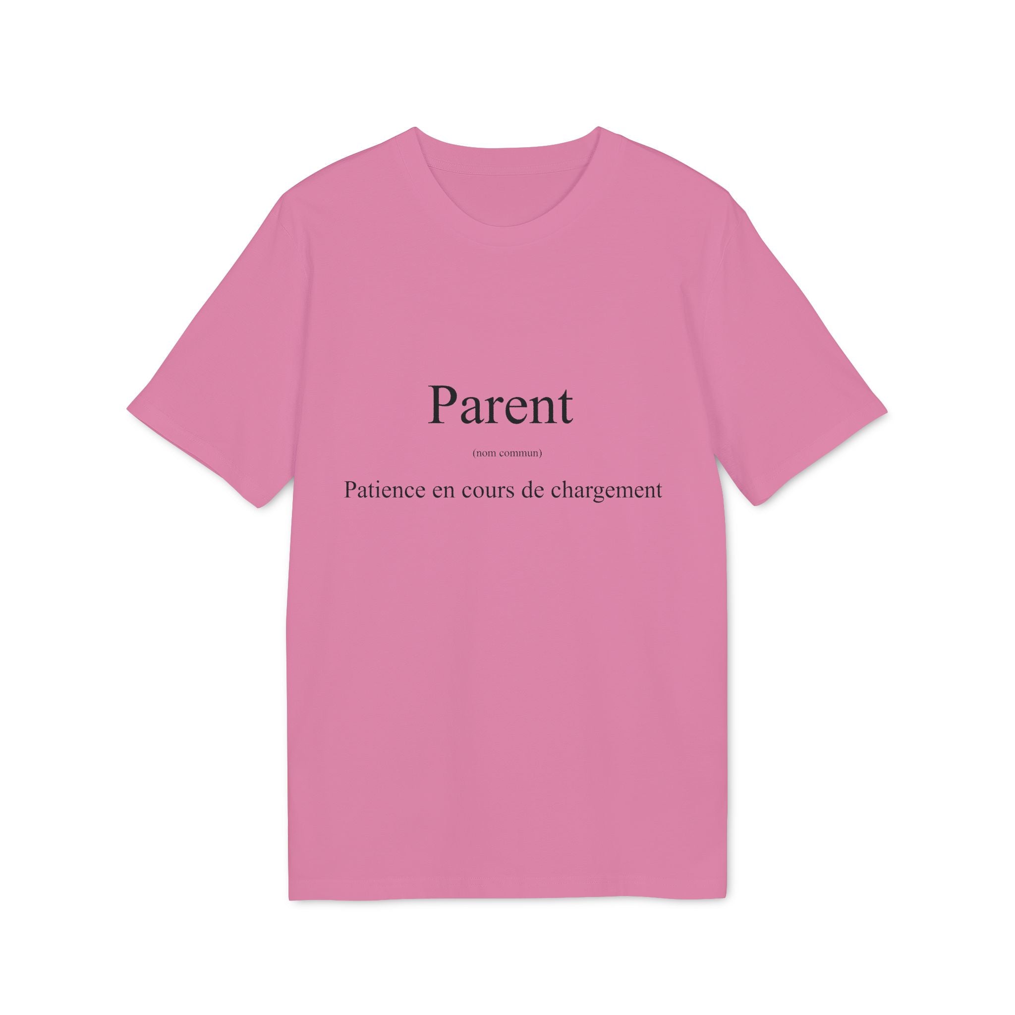 Parent "Patience en cours de chargement"