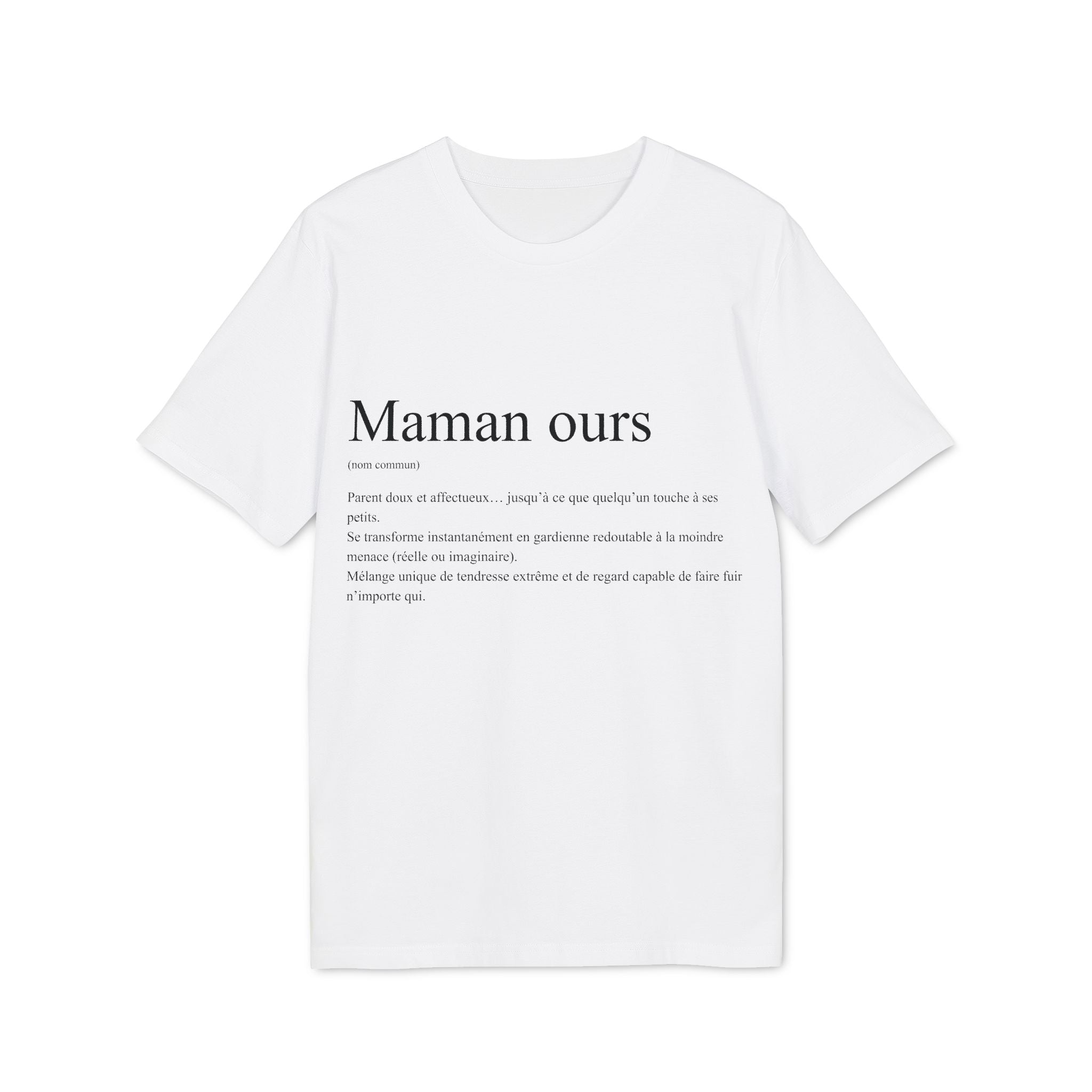 Maman Ours définition