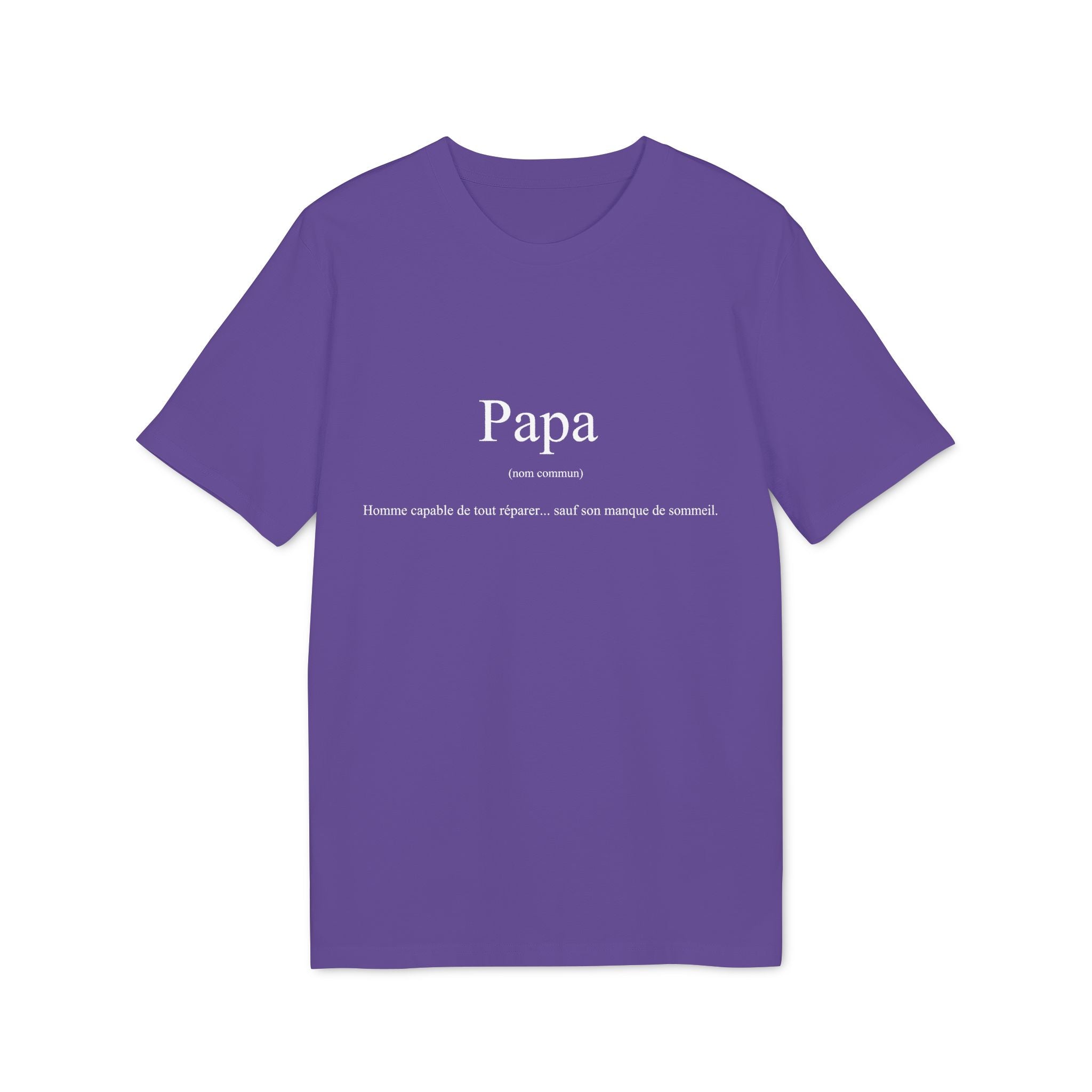 Papa "Homme capable"