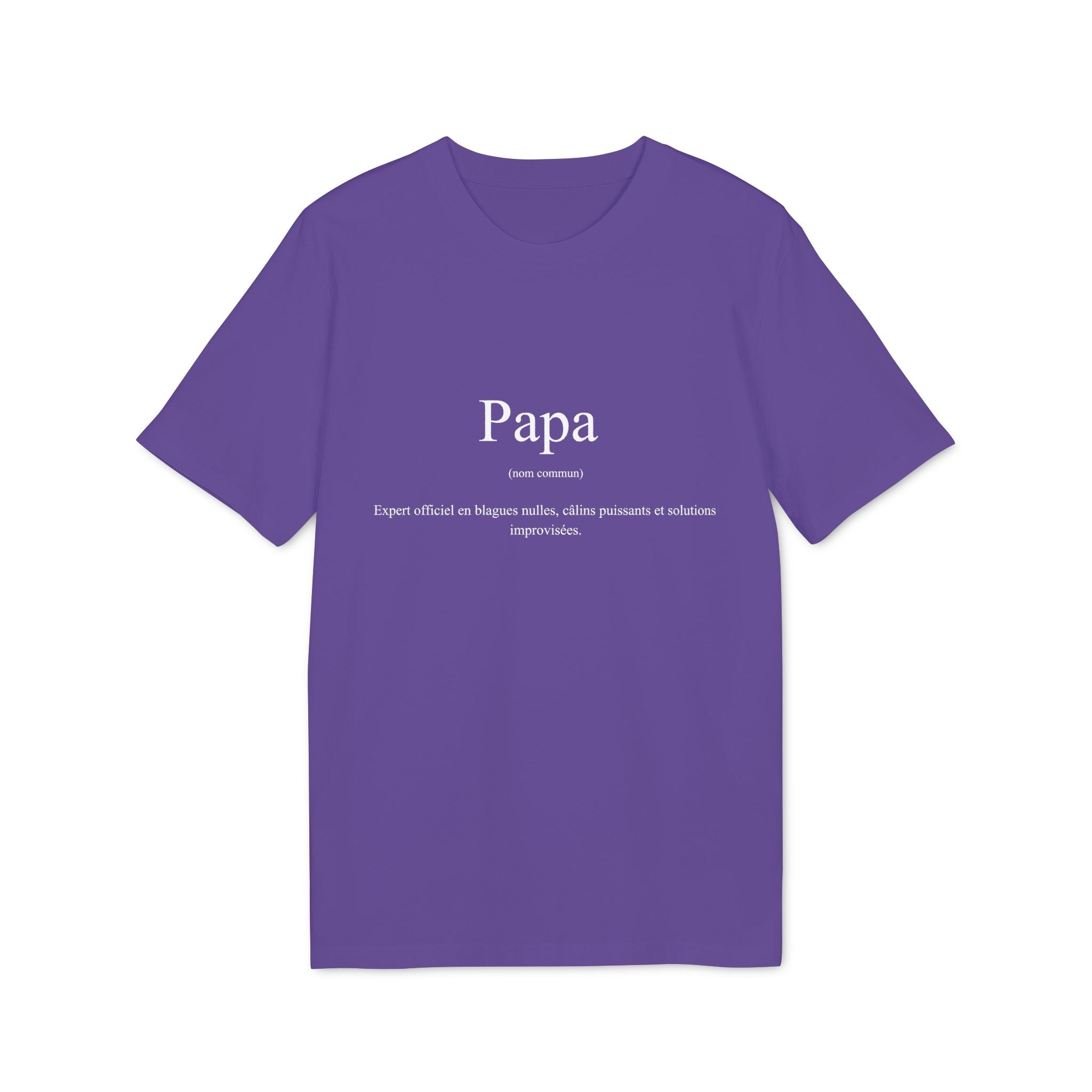 Papa "expert officiel"
