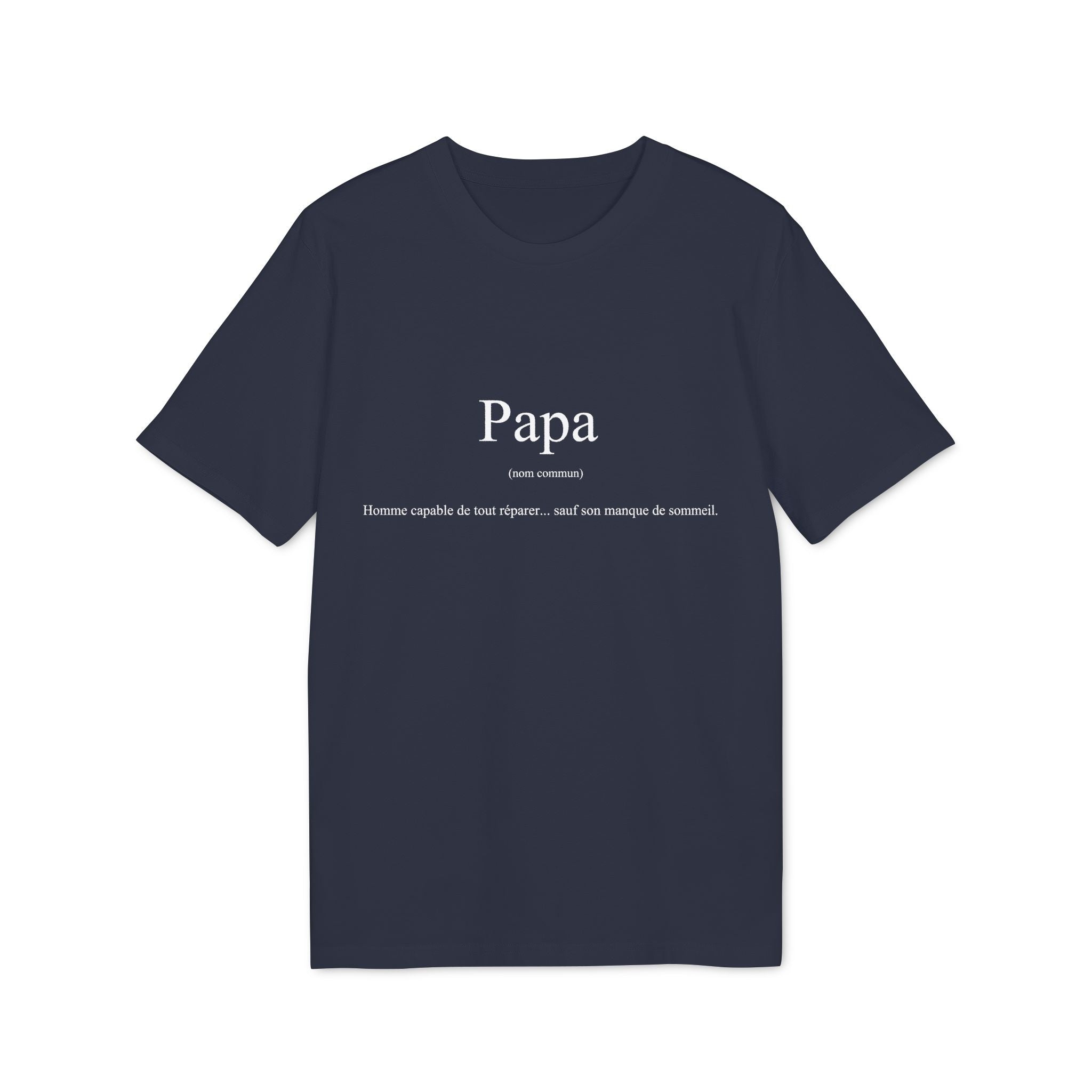 Papa "Homme capable"