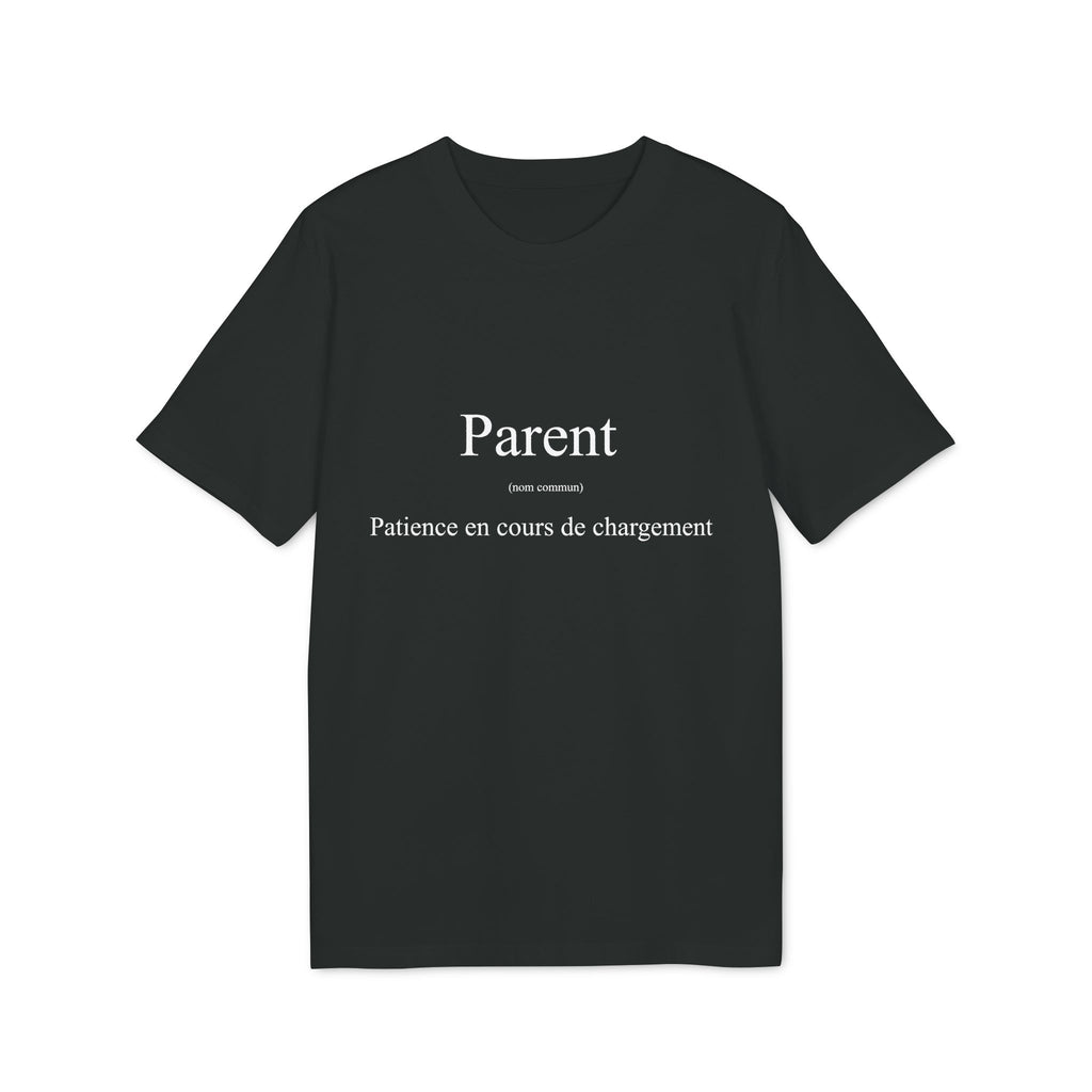 Parent "Patience en cours de chargement"