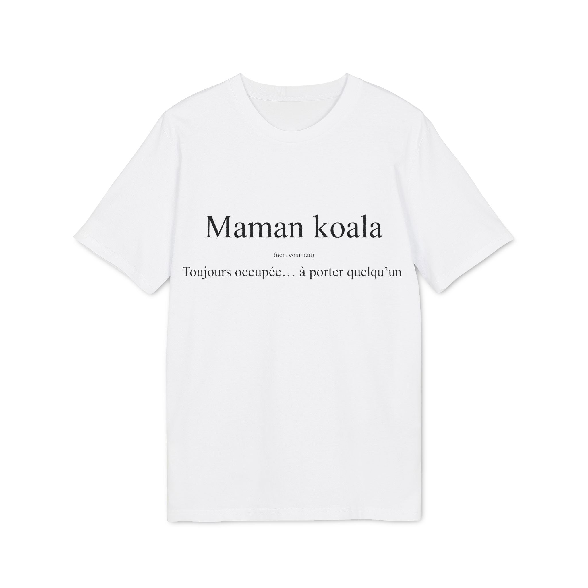 Maman "Toujours occupée"