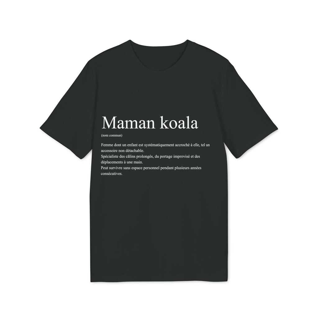 Maman Koala Definition
