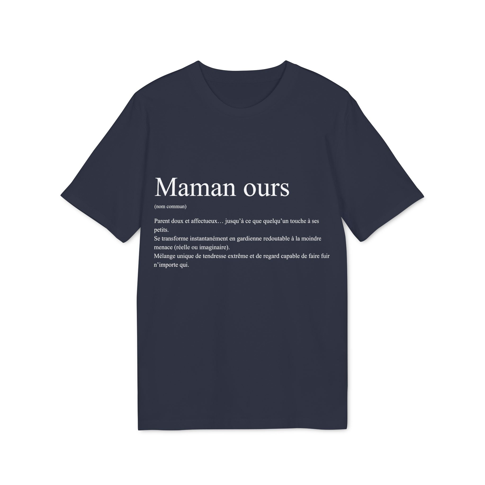 Maman Ours définition