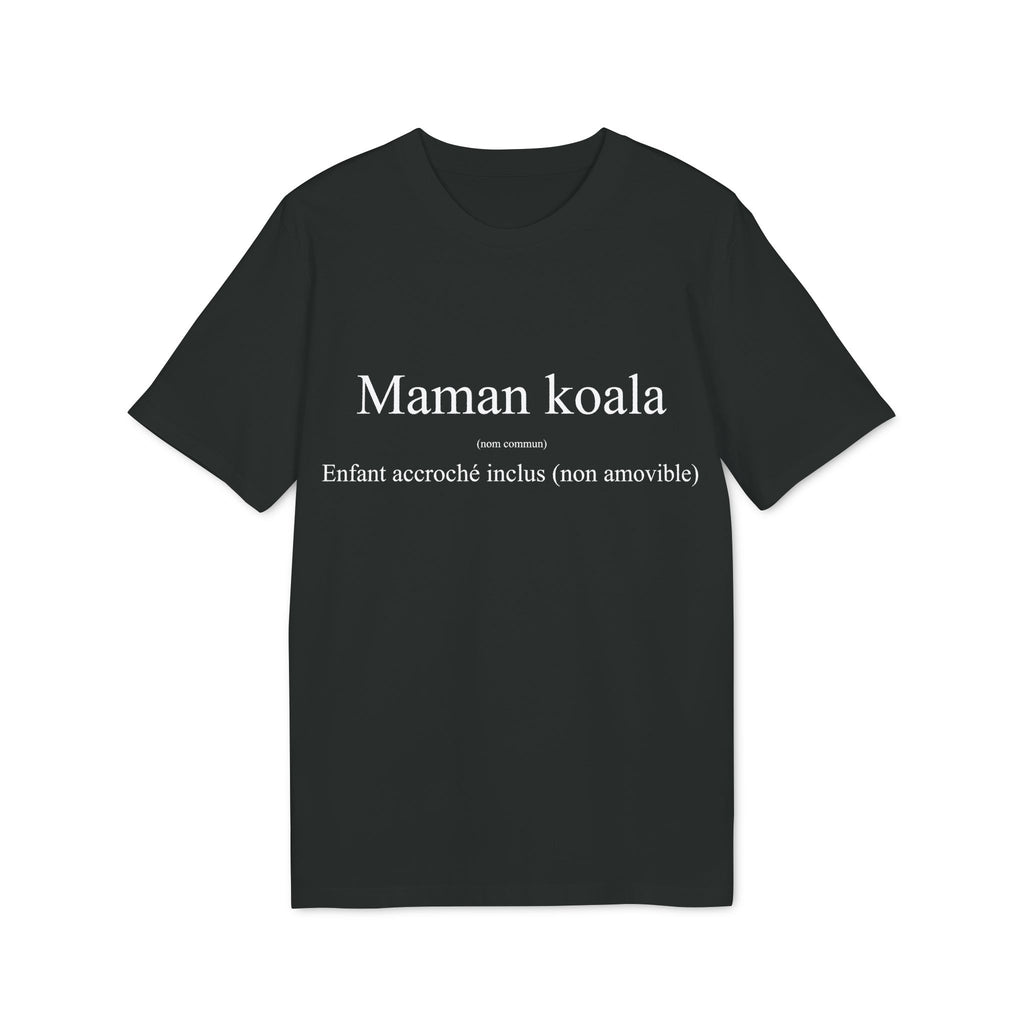 Maman "Enfant accroché inclus"