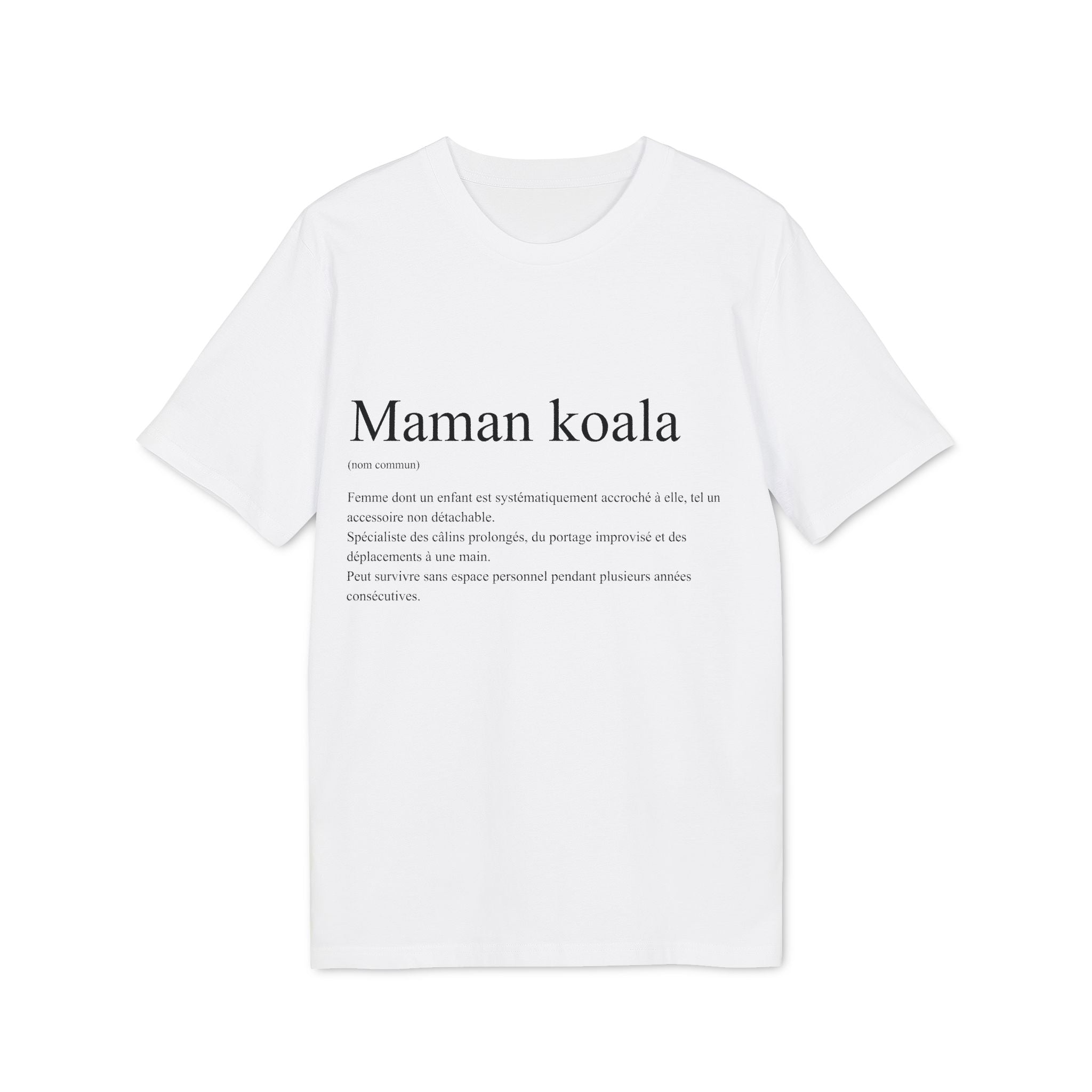 Maman Koala Definition