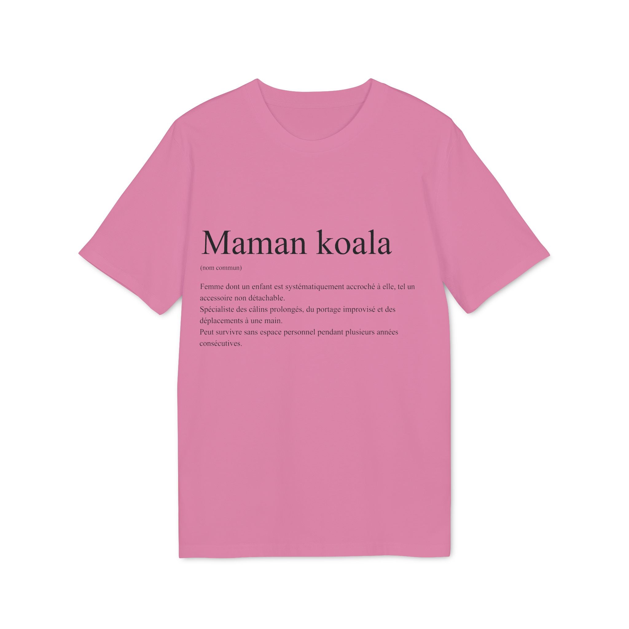 Maman Koala Definition