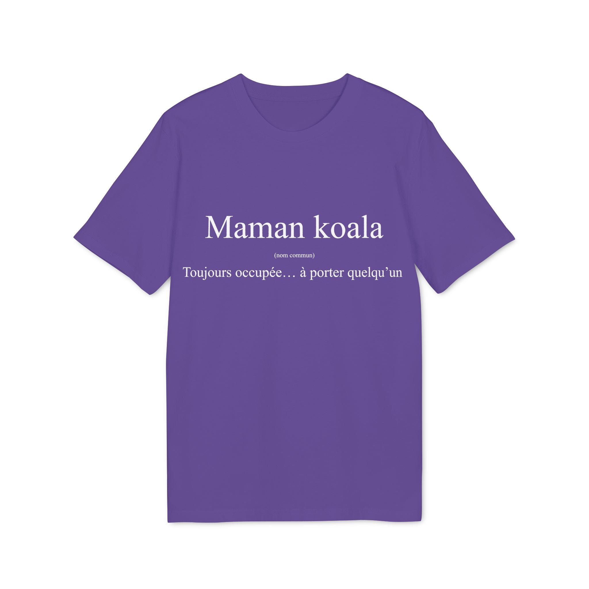 Maman "Toujours occupée"