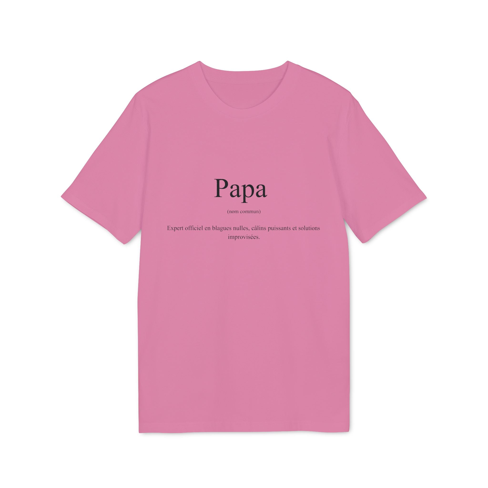 Papa "expert officiel"