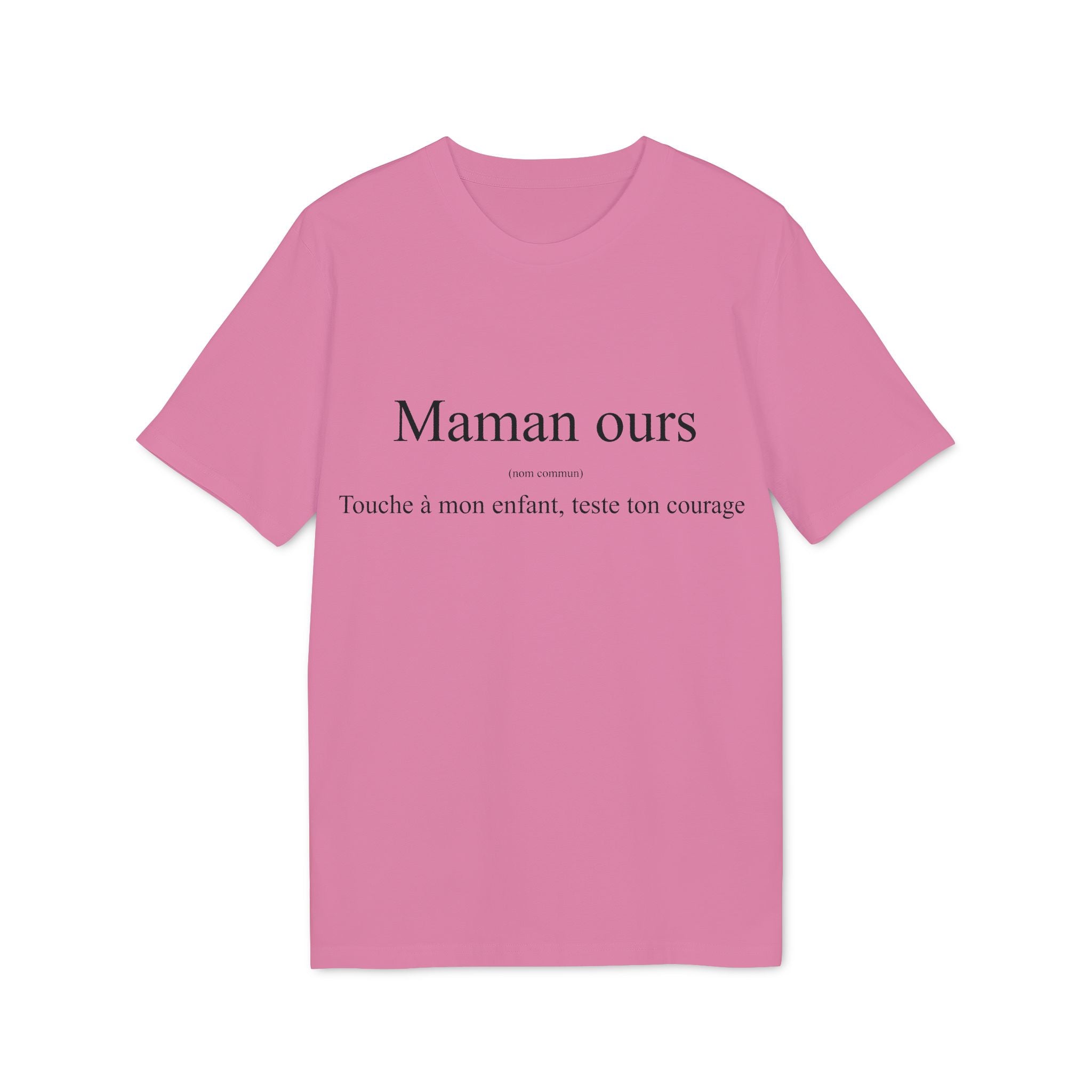 Maman Ours "teste ton courage"