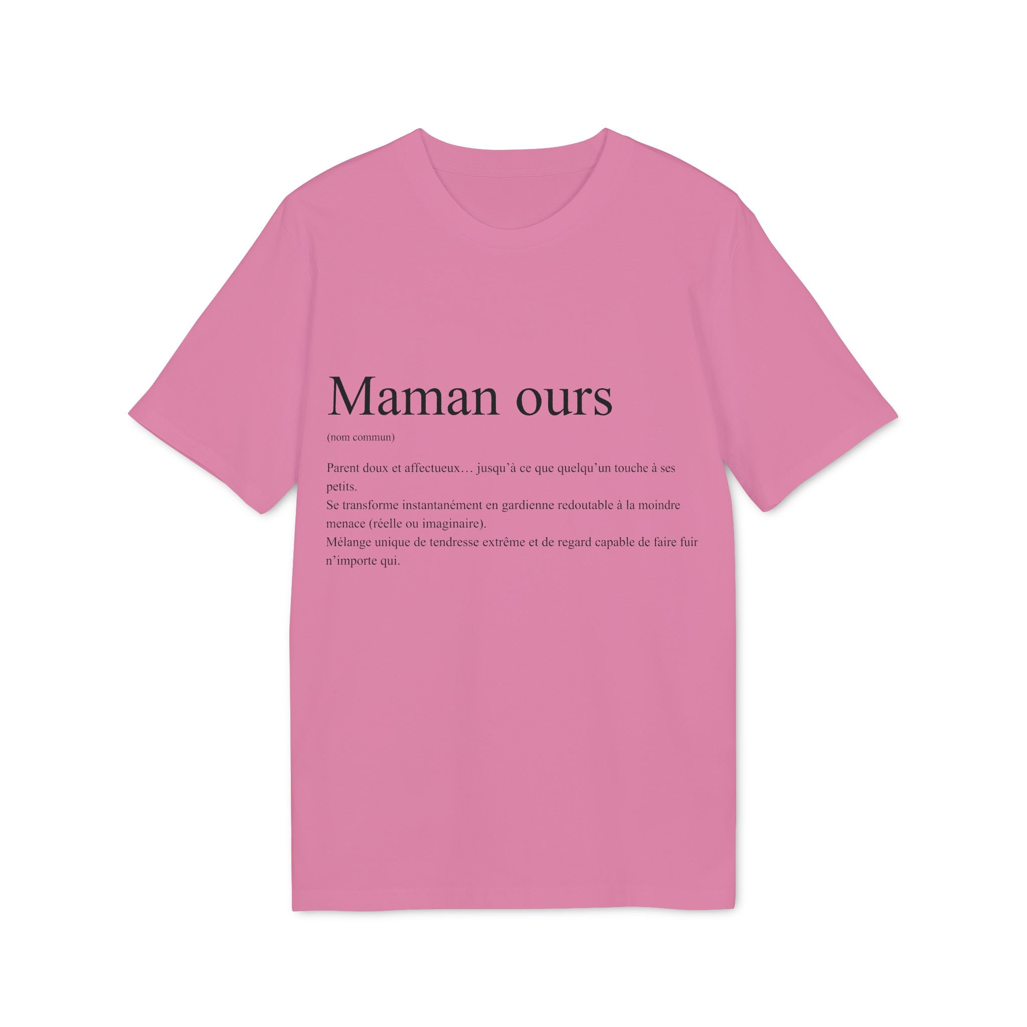 Maman Ours définition