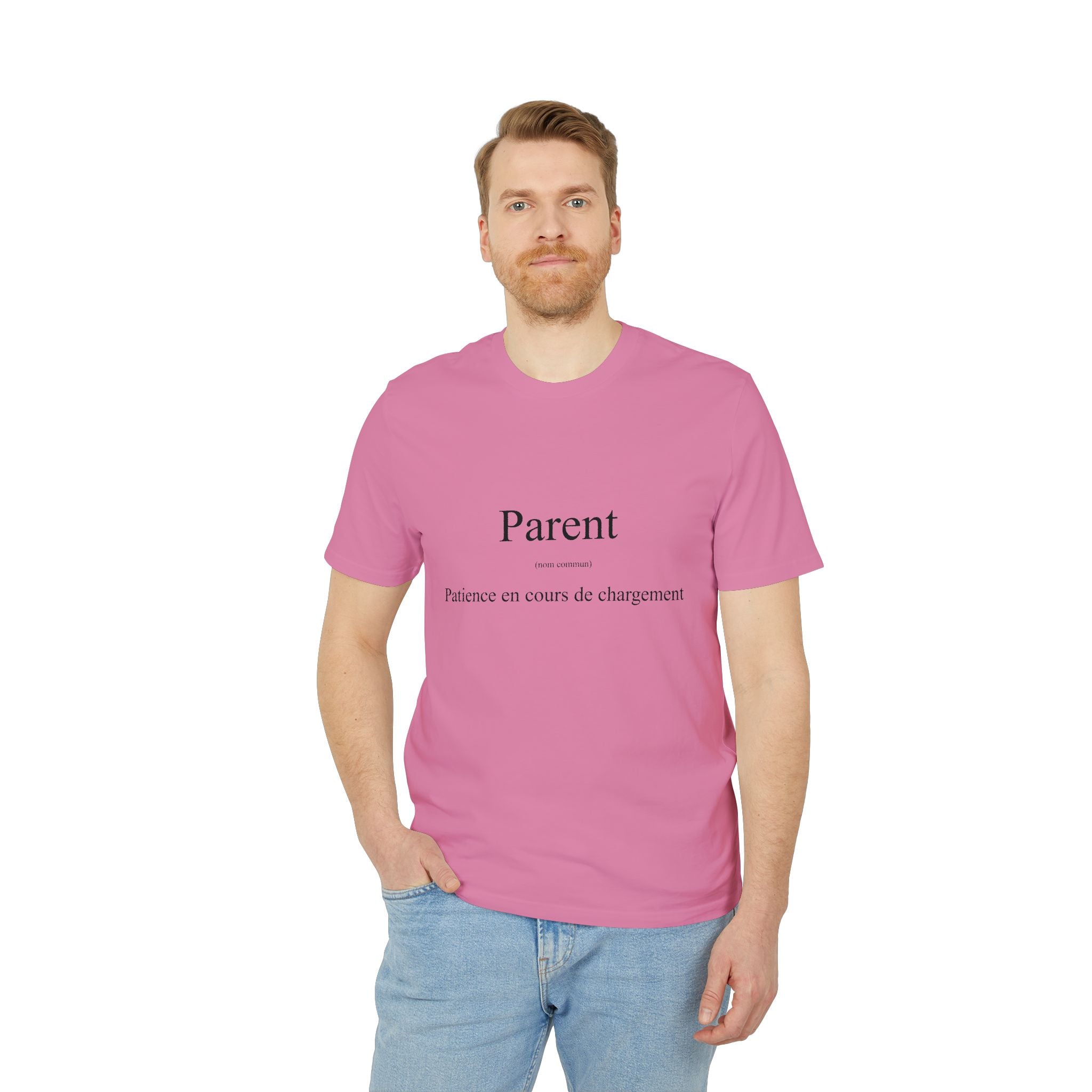 Parent "Patience en cours de chargement"