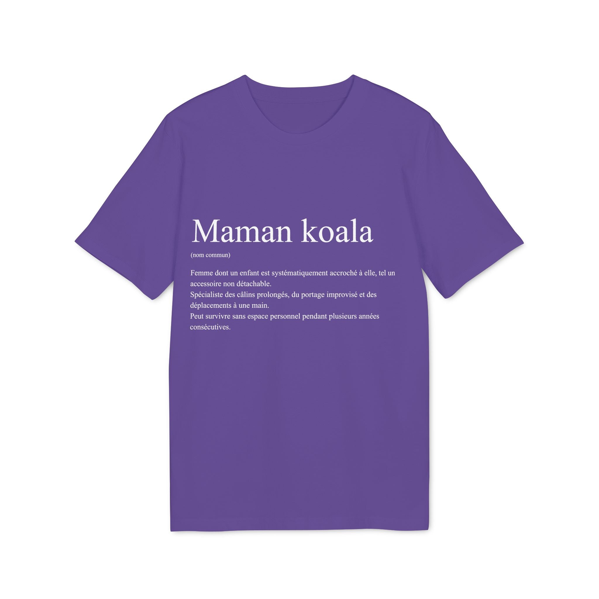 Maman Koala Definition