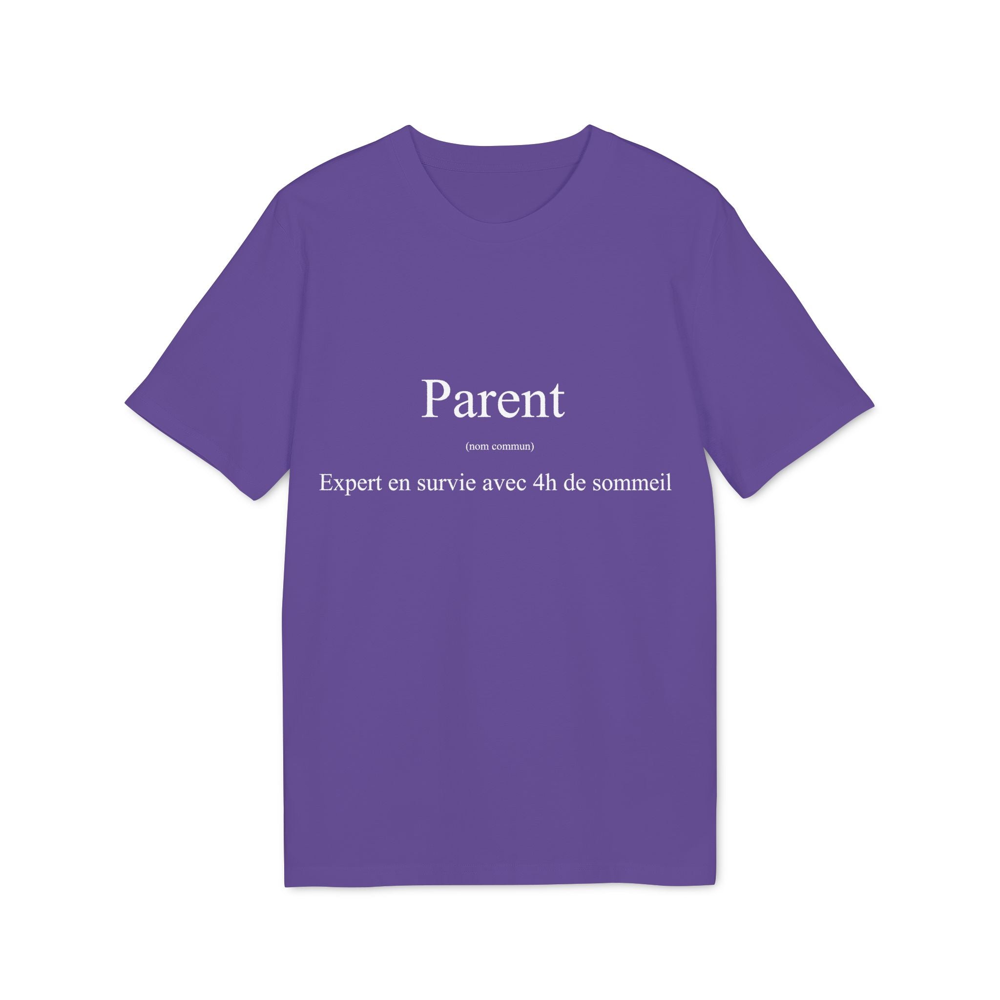 Parent "Expert en survie"